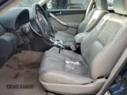 ✅ 2006 Infiniti G35 • VIN: JNKCV51EX6M518199 • Lot: 95308755. Listed on Copart with Not provided. Free auction sales archive from the USA and detailed vehicle history report at DreamBid. Image 7.