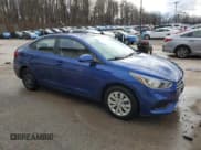 ✅ 2019 Hyundai Accent SE • VIN: 3KPC24A34KE059750 • Лот: 85314774. Опубликован ранее на Copart с пробегом 74 995 миль. Бесплатный доступ к архиву аукционных продаж из США и подробный отчёт об истории автомобиля на DreamBid. Изображение 4.