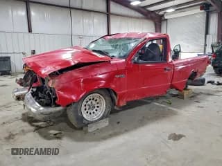 ✅ 1997 Ford Ranger XLT • VIN: 1FTCR10A4VPB10811 • Лот: 93762945. Опубликован ранее на Copart с пробегом 194 079 миль. Бесплатный доступ к архиву аукционных продаж из США и подробный отчёт об истории автомобиля на DreamBid. Изображение 1.