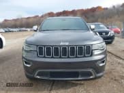✅ 2017 Jeep Grand Cherokee Limited • VIN: 1C4RJEBG6HC929910 • Lot: 43773555. Wystawiony na IAAI z przebiegiem 137 113 mil. Bezpłatny archiwum sprzedaży aukcyjnych z USA i szczegółowy raport historii pojazdu na DreamBid. Zdjęcie 12.