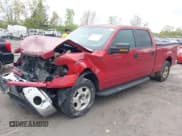 ✅ 2010 Ford F-150 XL • VIN: 1FTFW1CV5AFC10291 • Lot: 42210412. Wystawiony na IAAI z przebiegiem 130 017 mil. Bezpłatny archiwum sprzedaży aukcyjnych z USA i szczegółowy raport historii pojazdu na DreamBid. Zdjęcie 2.