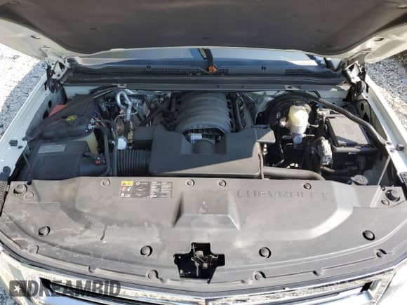 2015 Chevrolet Suburban LTZ z VIN 1GNSKKKC2FR507306, wystawiony jako Copart lot #65394694 z przebiegiem 45 756 mil mil oraz Czysty tytuł • Clean title. Historia ofert i sprzedaży dostępna na DreamBid. Obrazek 12.