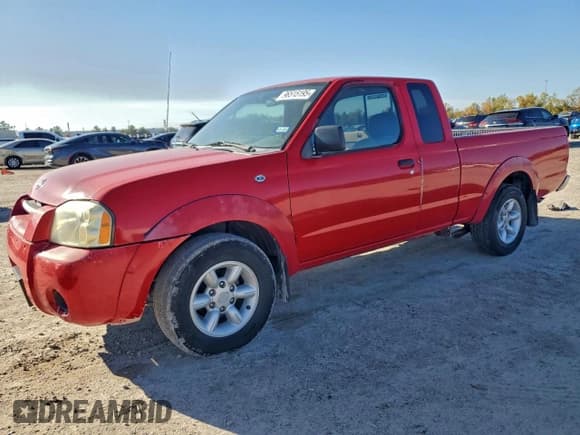 ✅ 2002 Nissan Frontier XE • VIN: 1N6DD26S72C336771 • Lot: 96515195. Listed on Copart with 192,787 mi. Free auction sales archive from the USA and detailed vehicle history report at DreamBid. Image 1.