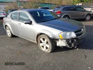 2012 Dodge Avenger SXT с VIN 1C3CDZCB2CN312125, выставлен на аукционе IAAI как лот 43455495 с пробегом 92 995 миль миль и . История ставок и продаж доступна на DreamBid. Изображение 1.