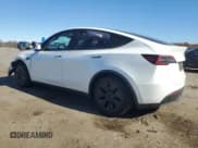 ✅ 2025 Tesla Model Y Long Range • VIN: 7SAYGDED2SF248713 • Лот: 91629255. Опубликован ранее на Copart с пробегом 13 844 миль. Бесплатный доступ к архиву аукционных продаж из США и подробный отчёт об истории автомобиля на DreamBid. Изображение 2.
