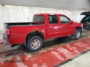 ✅ 2011 GMC Canyon SLE1 • VIN: 1GTH6MFEXB8127547 • Лот: 51533385. Опубликован ранее на Copart с пробегом 197 329 миль. Бесплатный доступ к архиву аукционных продаж из США и подробный отчёт об истории автомобиля на DreamBid. Изображение 3.