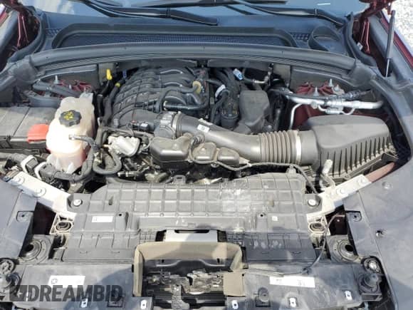 2022 Jeep Grand Cherokee Limited with VIN 1C4RJGBG2N8567567, listed as a Copart auction lot 55932835 with 30,324 mi miles and Non repairable. Bid and sale history available at DreamBid. Image 12.