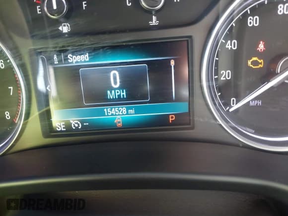 ✅ 2019 Buick Enclave Essence • VIN: 5GAERBKWXKJ175685 • Lot: 43652731. Listed on IAAI with 154,528 mi. Free auction sales archive from the USA and detailed vehicle history report at DreamBid. Image 16.