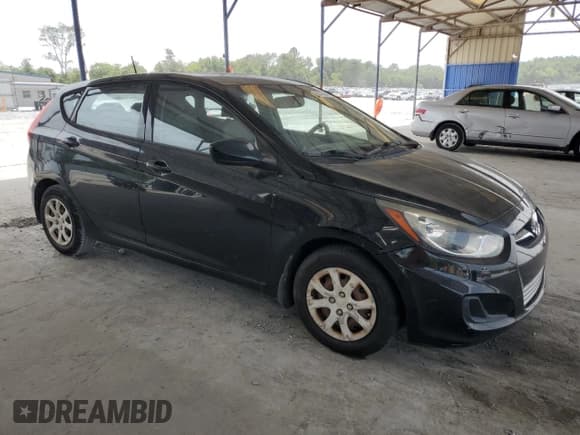 ✅ 2012 Hyundai Accent GS • VIN: KMHCT5AE5CU039400 • Лот: 65478744. Опубликован ранее на Copart с пробегом 144 215 миль. Бесплатный доступ к архиву аукционных продаж из США и подробный отчёт об истории автомобиля на DreamBid. Изображение 4.