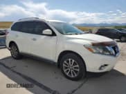 ✅ 2013 Nissan Pathfinder Platinum • VIN: 5N1AR2MN1DC651262 • Lot: 63160505. Wystawiony na Copart z przebiegiem 154 270 mil. Bezpłatny archiwum sprzedaży aukcyjnych z USA i szczegółowy raport historii pojazdu na DreamBid. Zdjęcie 4.