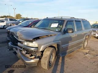 ✅ 2003 Chevrolet Suburban LT • VIN: 3GNEC16Z03G317762 • Лот: 40997537. Опубликован ранее на IAAI с пробегом Не указан. Бесплатный доступ к архиву аукционных продаж из США и подробный отчёт об истории автомобиля на DreamBid. Изображение 2.