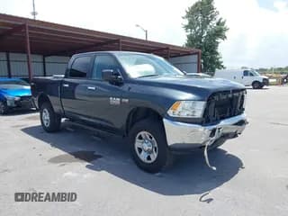 ✅ 2016 Ram 2500 SLT • VIN: 3C6TR5DT0GG268340 • Lot: 42492262. Listed on IAAI with 117,230 mi. Free auction sales archive from the USA and detailed vehicle history report at DreamBid. Image 1.