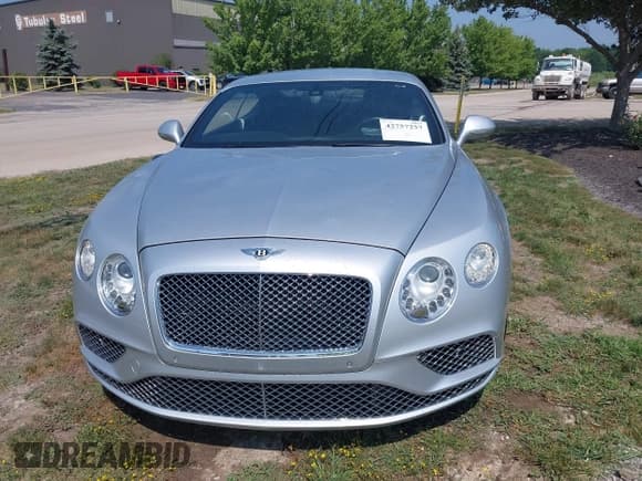 ✅ 2016 Bentley Continental GT • VIN: SCBFU7ZA8GC057190 • Lot: 42757257. Listed on IAAI with 60,413 mi. Free auction sales archive from the USA and detailed vehicle history report at DreamBid. Image 13.