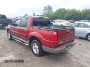 ✅ 2001 Ford Explorer Sport Trac • VIN: 1FMZU77E11UA37375 • Lot: 42876822. Wystawiony na IAAI z przebiegiem 154 633 mil. Bezpłatny archiwum sprzedaży aukcyjnych z USA i szczegółowy raport historii pojazdu na DreamBid. Zdjęcie 3.