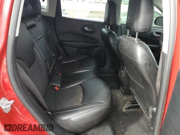 2020 Jeep Compass Latitude с VIN 3C4NJCBB0LT141662, выставлен на аукционе Copart как лот 82522795 с пробегом 80 384 миль миль и Списание • Salvage title. История ставок и продаж доступна на DreamBid. Изображение 11.