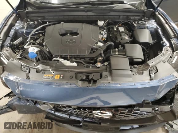 ✅ 2025 Mazda CX-50 S Premium Plus • VIN: 7MMVABEM3SN375977 • Лот: 90938435. Опубликован ранее на Copart с пробегом Не указан. Бесплатный доступ к архиву аукционных продаж из США и подробный отчёт об истории автомобиля на DreamBid. Изображение 12.