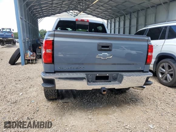 ✅ 2015 Chevrolet Silverado 1500 LTZ • VIN: 3GCUKSEC6FG509721 • Лот: 69495614. Опубликован ранее на Copart с пробегом 148 286 миль. Бесплатный доступ к архиву аукционных продаж из США и подробный отчёт об истории автомобиля на DreamBid. Изображение 6.