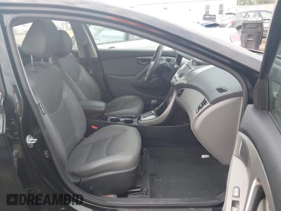 ✅ 2013 Hyundai Elantra Limited • VIN: KMHDH4AE2DU727551 • Лот: 42916063. Опубликован ранее на IAAI с пробегом 111 661 миль. Бесплатный доступ к архиву аукционных продаж из США и подробный отчёт об истории автомобиля на DreamBid. Изображение 5.