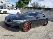 ✅ 2019 BMW 8 Series M850i xDrive • VIN: WBAFY4C52KBX39344 • Lot: 86728884. Wystawiony na Copart z przebiegiem 35 699 mil. Bezpłatny archiwum sprzedaży aukcyjnych z USA i szczegółowy raport historii pojazdu na DreamBid. Zdjęcie 1.