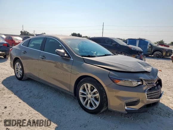 ✅ 2017 Chevrolet Malibu LT • VIN: 1G1ZE5ST8HF127822 • Lot: 81393135. Listed on Copart with 85,113 mi. Free auction sales archive from the USA and detailed vehicle history report at DreamBid. Image 4.