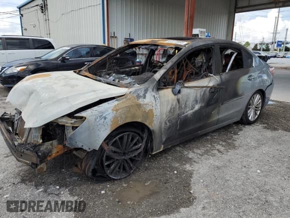 ✅ 2016 Subaru Impreza Limited • VIN: JF1GJAN66GH019930 • Lot: 67273055. Listed on Copart with Not provided. Free auction sales archive from the USA and detailed vehicle history report at DreamBid. Image 1.