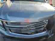 2020 Chevrolet Suburban Premier z VIN 1GNSCJKC5LR163330, wystawiony jako Copart lot #85289904 z przebiegiem 83 448 mil mil oraz Szkoda całkowita • Salvage title. Historia ofert i sprzedaży dostępna na DreamBid. Obrazek 12.