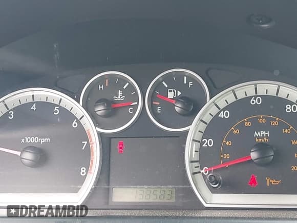 ✅ 2010 Chevrolet Aveo 1LT • VIN: KL1TD5DEXAB088637 • Lot: 42254293. Wystawiony na IAAI z przebiegiem 138 583 mil. Bezpłatny archiwum sprzedaży aukcyjnych z USA i szczegółowy raport historii pojazdu na DreamBid. Zdjęcie 7.