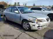 2006 Hyundai Elantra GLS z VIN KMHDN46DX6U312666, wystawiony jako Copart lot #78516784 z przebiegiem 125 824 mil mil oraz Szkoda całkowita • Salvage title. Historia ofert i sprzedaży dostępna na DreamBid. Obrazek 4.