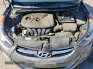 ✅ 2013 Hyundai Elantra GLS • VIN: 5NPDH4AE9DH346598 • Lot: 65207395. Listed on Copart with 133,227 mi. Free auction sales archive from the USA and detailed vehicle history report at DreamBid. Image 11.