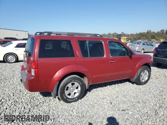 ✅ 2006 Nissan Pathfinder S • VIN: 5N1AR18U56C644460 • Лот: 91135985. Опубликован ранее на Copart с пробегом 212 436 миль. Бесплатный доступ к архиву аукционных продаж из США и подробный отчёт об истории автомобиля на DreamBid. Изображение 3.