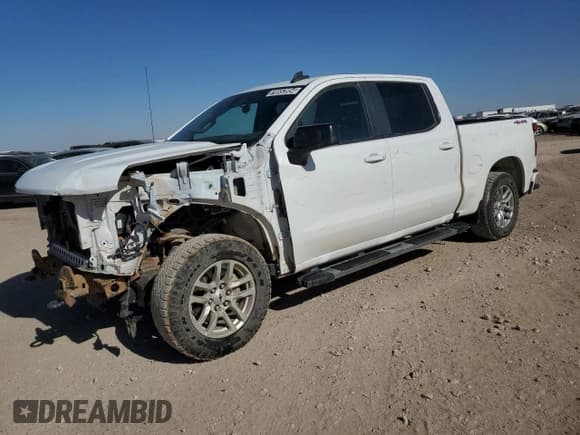 ✅ 2021 Chevrolet Silverado 1500 RST • VIN: 1GCUYEED8MZ240448 • Lot: 76653954. Wystawiony na Copart z przebiegiem 82 930 mil. Bezpłatny archiwum sprzedaży aukcyjnych z USA i szczegółowy raport historii pojazdu na DreamBid. Zdjęcie 1.