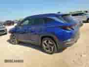 2023 Hyundai Tucson SEL z VIN 5NMJFCAE5PH211803, wystawiony jako Copart lot #67099385 z przebiegiem 39 551 mil mil oraz Szkoda całkowita • Salvage title. Historia ofert i sprzedaży dostępna na DreamBid. Obrazek 2.