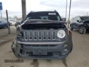 ✅ 2017 Jeep Renegade Latitude • VIN: ZACCJABB5HPF37984 • Lot: 52618355. Listed on Copart with 123,335 mi. Free auction sales archive from the USA and detailed vehicle history report at DreamBid. Image 5.