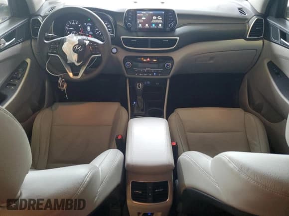 ✅ 2020 Hyundai Tucson SEL • VIN: KM8J3CAL7LU203742 • Lot: 87069465. Wystawiony na Copart z przebiegiem 62 189 mil. Bezpłatny archiwum sprzedaży aukcyjnych z USA i szczegółowy raport historii pojazdu na DreamBid. Zdjęcie 8.