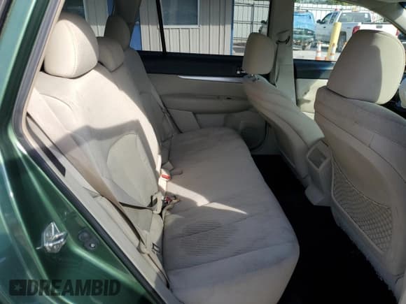 ✅ 2010 Subaru Outback Premium All-Weather Anniversary • VIN: 4S4BRBGC8A3348084 • Lot: 80472335. Wystawiony na Copart z przebiegiem 100 935 mil. Bezpłatny archiwum sprzedaży aukcyjnych z USA i szczegółowy raport historii pojazdu na DreamBid. Zdjęcie 10.