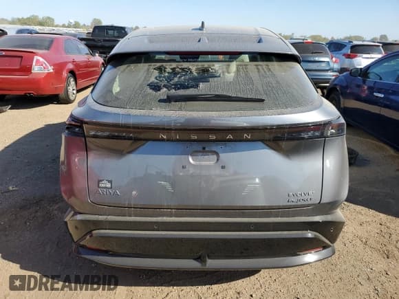 ✅ 2024 Nissan ARIYA Evolve+ • VIN: JN1DF0BB1RM734721 • Lot: 84777245. Wystawiony na Copart z przebiegiem 9 286 mil. Bezpłatny archiwum sprzedaży aukcyjnych z USA i szczegółowy raport historii pojazdu na DreamBid. Zdjęcie 6.