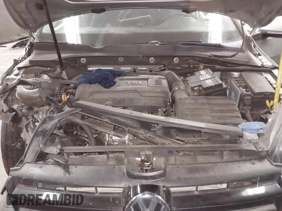 ✅ 2015 Volkswagen Golf TSI S • VIN: 3VW917AU7FM078793 • Lot: 43411297. Wystawiony na IAAI z przebiegiem 123 265 mil. Bezpłatny archiwum sprzedaży aukcyjnych z USA i szczegółowy raport historii pojazdu na DreamBid. Zdjęcie 10.