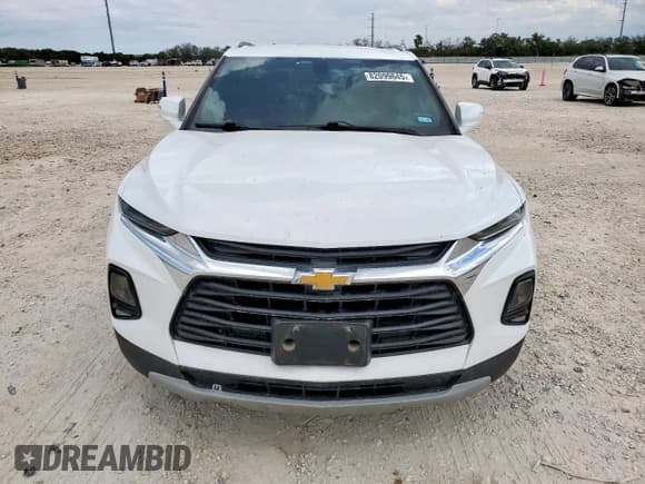 ✅ 2020 Chevrolet Blazer LT • VIN: 3GNKBCRS1LS661484 • Lot: 82099645. Listed on Copart with 96,133 mi. Free auction sales archive from the USA and detailed vehicle history report at DreamBid. Image 5.