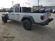 ✅ 2023 Jeep Gladiator Willys • VIN: 1C6HJTAG8PL568994 • Лот: 51109405. Опубликован ранее на Copart с пробегом 20 830 миль. Бесплатный доступ к архиву аукционных продаж из США и подробный отчёт об истории автомобиля на DreamBid. Изображение 2.