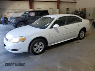✅ 2014 Chevrolet Impala LS • VIN: 2G1WA5E36E1148228 • Лот: 74498394. Опубликован ранее на Copart с пробегом 94 959 миль. Бесплатный доступ к архиву аукционных продаж из США и подробный отчёт об истории автомобиля на DreamBid. Изображение 1.