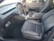 ✅ 2025 Tesla Model 3 Long Range • VIN: 5YJ3E1EA3SF068335 • Лот: 87263285. Опубликован ранее на Copart с пробегом 1 630 миль. Бесплатный доступ к архиву аукционных продаж из США и подробный отчёт об истории автомобиля на DreamBid. Изображение 7.