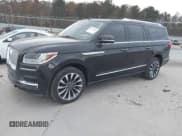 ✅ 2021 Lincoln Navigator Reserve • VIN: 5LMJJ3LT2MEL05719 • Lot: 43374066. Listed on IAAI with 69,162 mi. Free auction sales archive from the USA and detailed vehicle history report at DreamBid. Image 2.