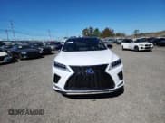 ✅ 2022 Lexus RX 450h F Sport • VIN: 2T2YGMDA4NC073471 • Lot: 76089234. Listed on Copart with 3,960 mi. Free auction sales archive from the USA and detailed vehicle history report at DreamBid. Image 5.