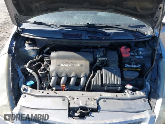 ✅ 2008 Honda Fit Sport • VIN: JHMGD38628S042956 • Lot: 43521933. Listed on IAAI with 166,369 mi. Free auction sales archive from the USA and detailed vehicle history report at DreamBid. Image 10.