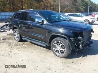 ✅ 2022 Jeep Grand Cherokee Limited • VIN: 1C4RJFBGXNC120377 • Lot: 43603931. Wystawiony na IAAI z przebiegiem 63 113 mil. Bezpłatny archiwum sprzedaży aukcyjnych z USA i szczegółowy raport historii pojazdu na DreamBid. Zdjęcie 1.