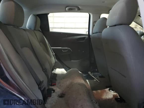 2015 Chevrolet Sonic LS with VIN 1G1JA6SG3F4114311, listed as a Copart auction lot 84742035 with 145,773 mi miles and Salvage title. Bid and sale history available at DreamBid. Image 10.