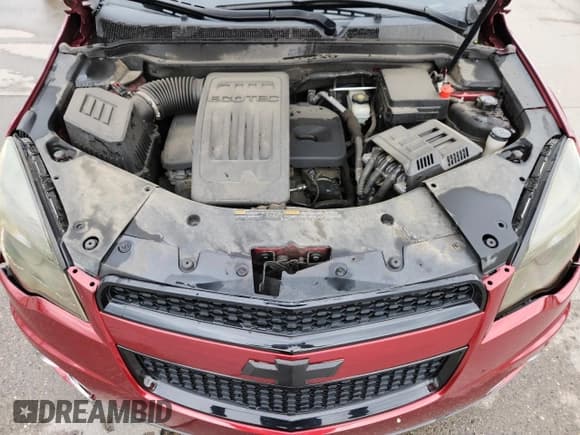 ✅ 2012 Chevrolet Equinox 1LT • VIN: 2GNFLEEK8C6295604 • Лот: 86093935. Опубликован ранее на Copart с пробегом 143 741 миль. Бесплатный доступ к архиву аукционных продаж из США и подробный отчёт об истории автомобиля на DreamBid. Изображение 12.