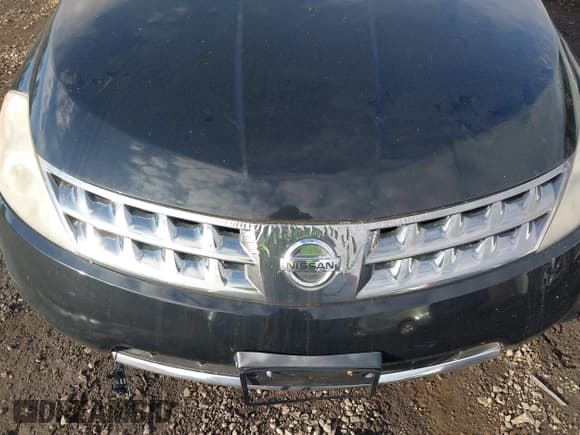 ✅ 2007 Nissan Murano SE • VIN: JN8AZ08W77W645565 • Lot: 43786666. Listed on IAAI with Not provided. Free auction sales archive from the USA and detailed vehicle history report at DreamBid. Image 6.