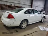 ✅ 2012 Chevrolet Impala LT Fleet • VIN: 2G1WG5E3XC1237733 • Lot: 84766835. Wystawiony na Copart z przebiegiem Nie podano. Bezpłatny archiwum sprzedaży aukcyjnych z USA i szczegółowy raport historii pojazdu na DreamBid. Zdjęcie 3.