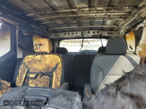 2019 Chevrolet Traverse LT Cloth z VIN 1GNERGKW8KJ121675, wystawiony jako Copart lot #84051555 z przebiegiem Nie podano mil oraz Nie do naprawy • Non repairable. Historia ofert i sprzedaży dostępna na DreamBid. Obrazek 10.